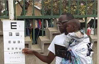 New Vision Program Will Test the Sight of 47,500 Rural Zambians image
