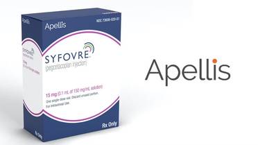 Apellis Receives Permanent J-Code for GA Drug Syfovre image