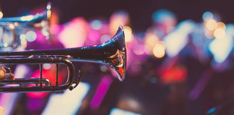 Blowing Your Own Trumpet