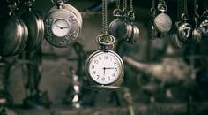 The Lens as Time Goes By