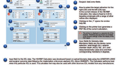 IOL Power Selection by Pattern Recognition