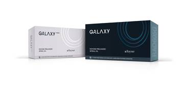 Rayner Completes Recruitment for RayOne Galaxy IDE Study image