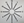 Figure. Fine-tuning of cylinder magnitude and axis by displaying a sun dial to check for homogeneous vision.