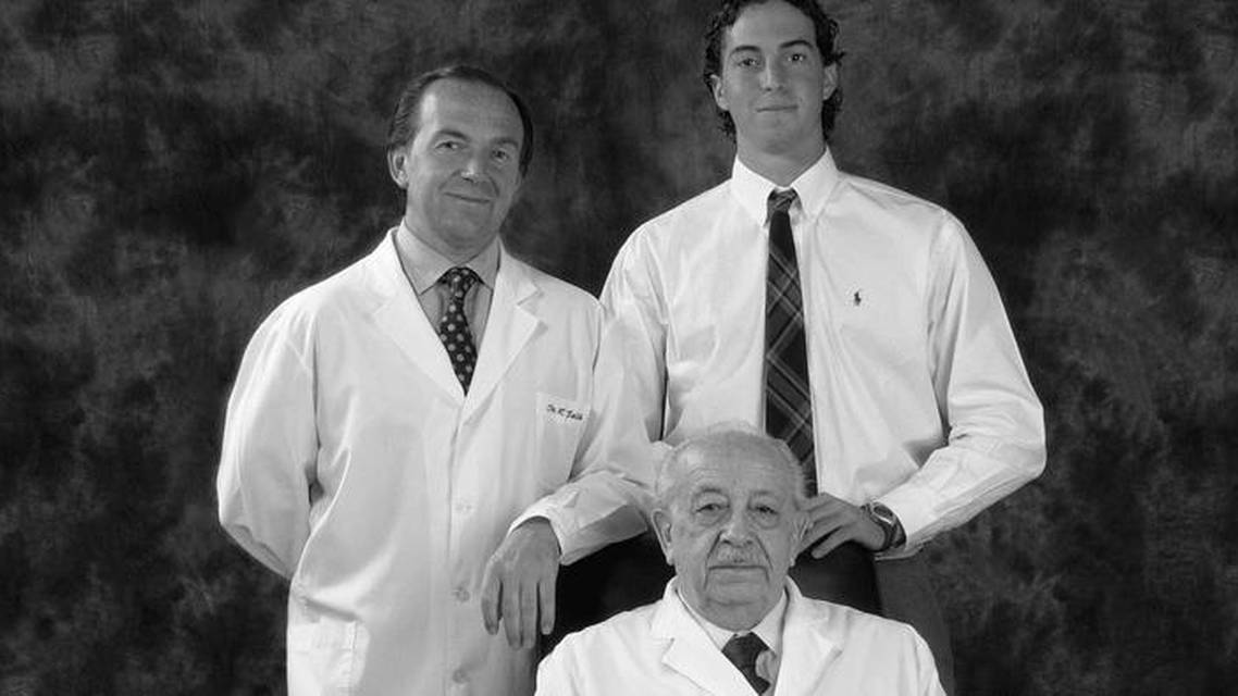 Meet the Zaldivar Family