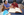 Figure 11. A blind person undergoing training in Braille.