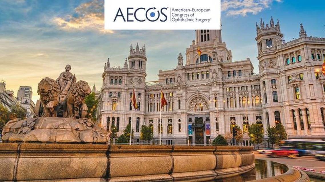 Experience the AECOS Europe Symposium in Madrid