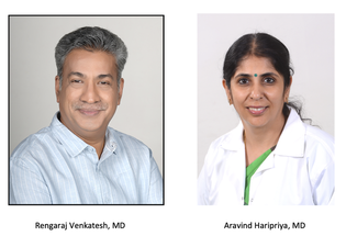 ASCRS Foundation Names Drs. Aravind Haripriya and Rengaraj Venkatesh as 2026 Chang-Crandall Humanitarian Award Recipients ima