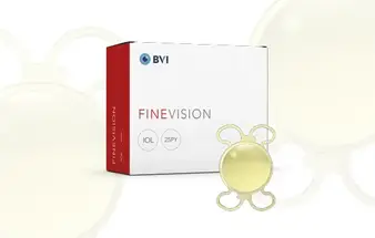 BVI Announces First US Implantations of FDA-Approved Finevision HP Trifocal IOL image