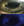Figure 2. Early conjunctivalization of the cornea seen with fluorescein stain (A) and cobalt blue filter (B), where delayed staining can be observed.