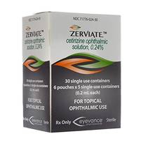 Ocumension Therapeutics Submits a New Drug Application for Zerviate in China image