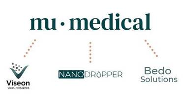 Nanodropper Now Operating as Mu Medical Under New Consolidation Plan image