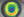 Figure 1. Corneal topography in the right eye of a patient who underwent myopic PRK to correct -9.00 D. The optical zone is large and well centered, reducing the risk of radius error when corneal power must be calculated.