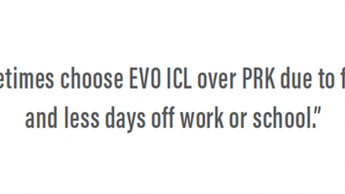 Strategies to Increase Awareness of EVO