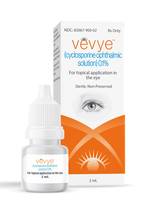 Harrow Secures Medicare Part D Market Access for Vevye image