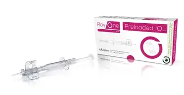 Rayner Closes Recruitment for IDE for RayOne EMV Toric IOLs image
