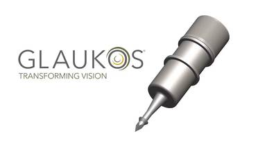 Glaukos' iDose TR Now Commercially Available image