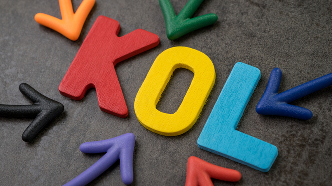Who Wants to Be a Key Opinion LeaderInfluencer