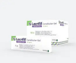 Nordic Pharma Announces European Launch of Lacrifill Canalicular Gel image