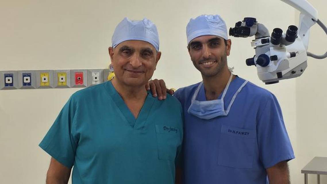 Meet the Fawzy Family