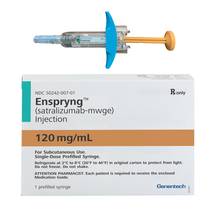 New 4-Year Data Show Genentech’s Enspryng Significantly Reduces Debilitating Relapses in People With Neuromyelitis Optica Spe