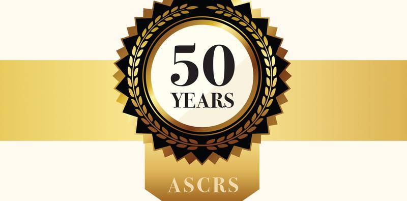 50 Years of the ASCRS