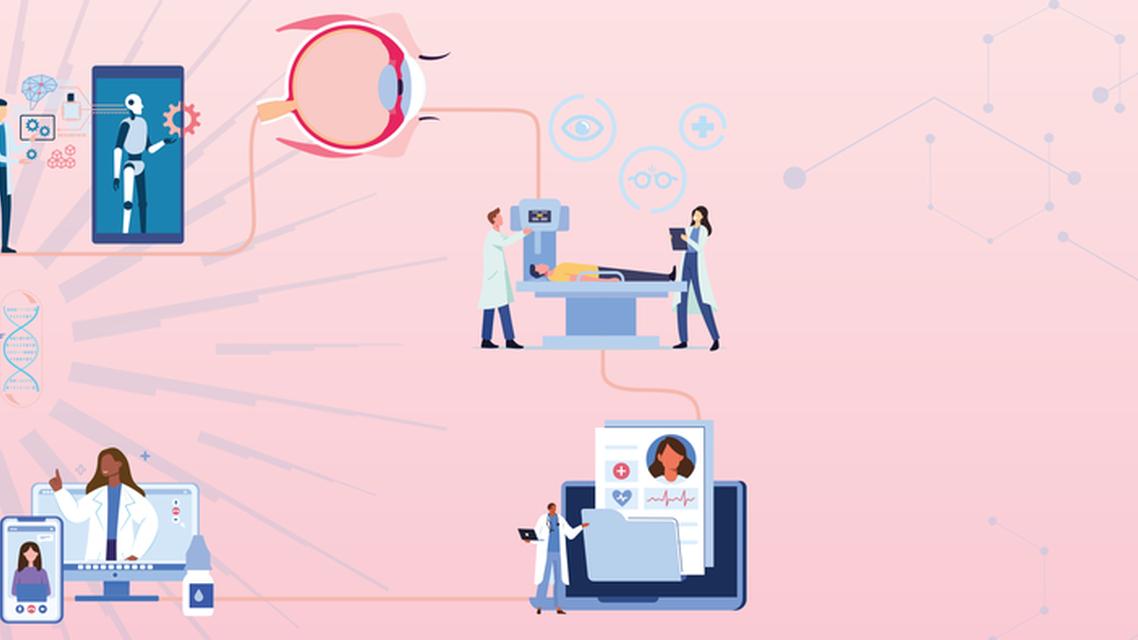 Robotics in Ophthalmology