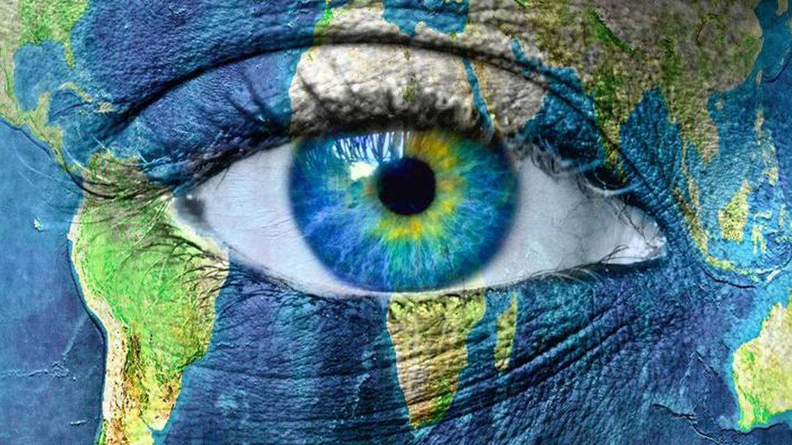 As the Eye Turns