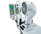 Wide Corneal Epithelial Mapping Using OCT