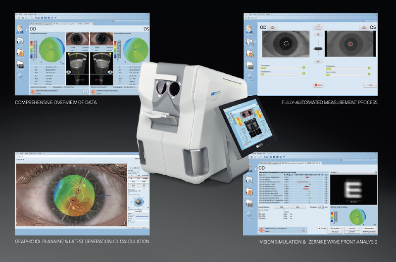 How the Eyestar 900 Can Improve Workflow