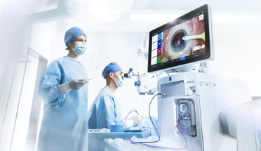 Zeiss Announces FDA Clearance of the Quatera 700 Phaco Technology image