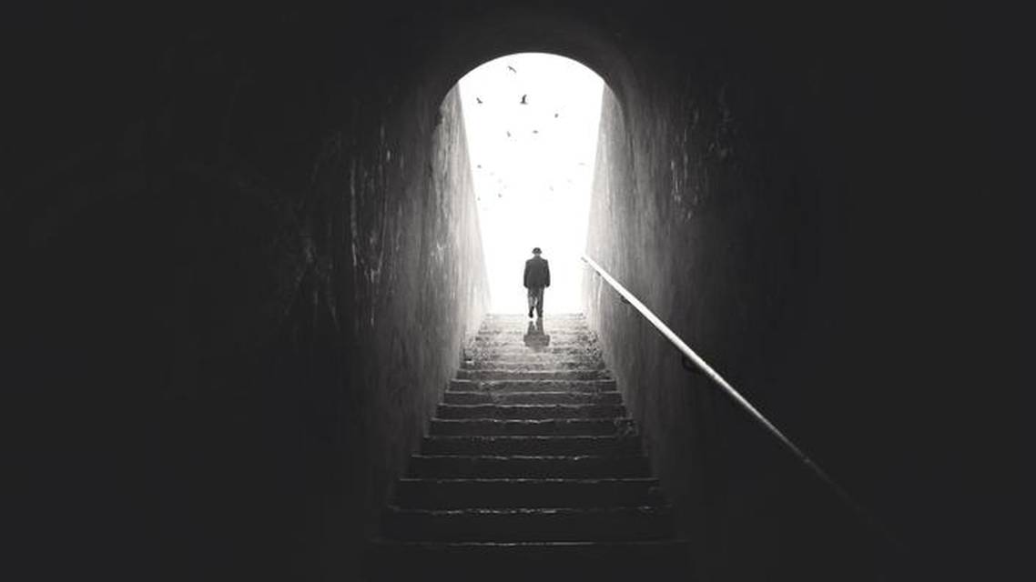 From Darkness to LightWith Gratitude