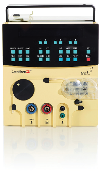 Optimizing Workflow With the CataRhex 3