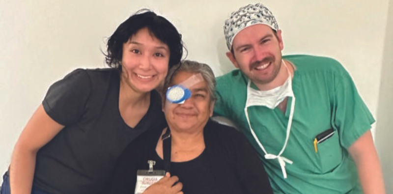 Combatting Physician Burnout With Humanitarian Outreach
