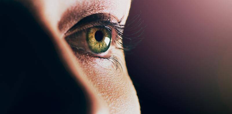 Permanent Iris Color Change
