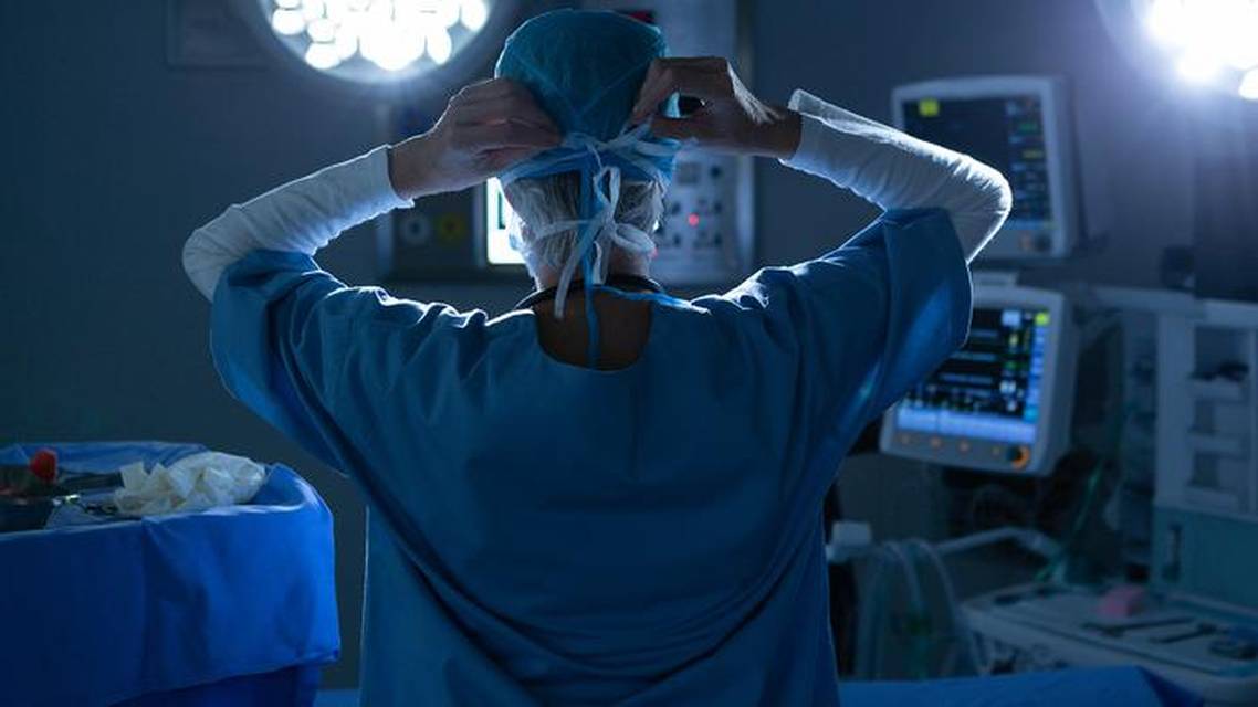 Operating on Colleagues and Other Surgeons