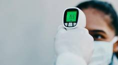 Screening and Identification of Patients With COVID 19