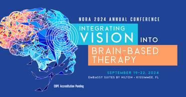 Registration Now Open for Neuro-Optometric Rehabilitation Association 2024 Conference image