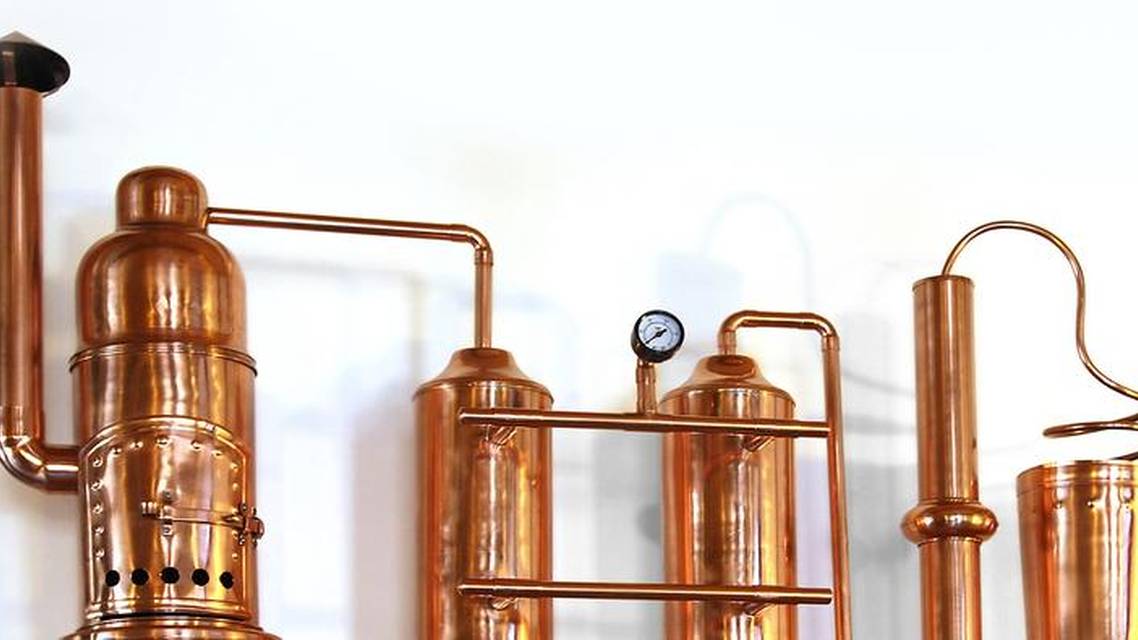 The Cataract Consultation Distillery