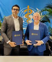 OneSight EssilorLuxottica Foundation Partners with WHO on SPECS 2030 Initiative image