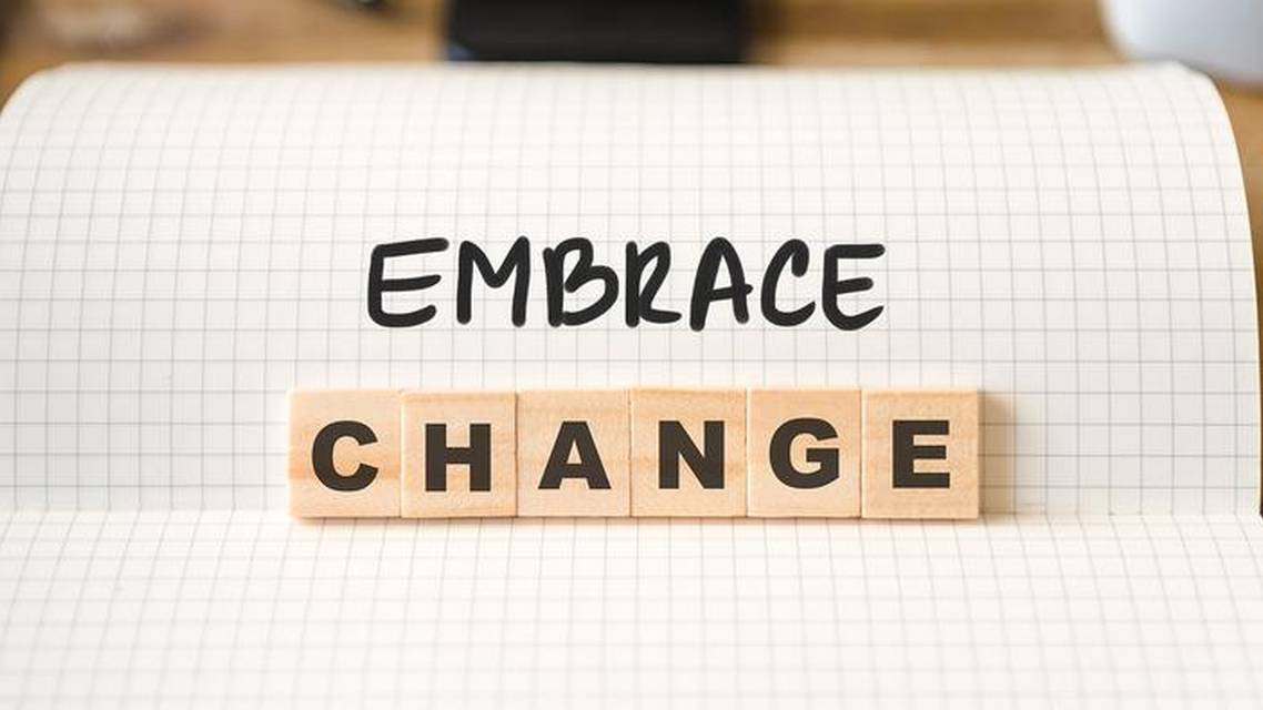 Leading in Times of Change