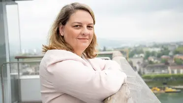 Roche Names Teresa Graham Head of its Pharma Business image