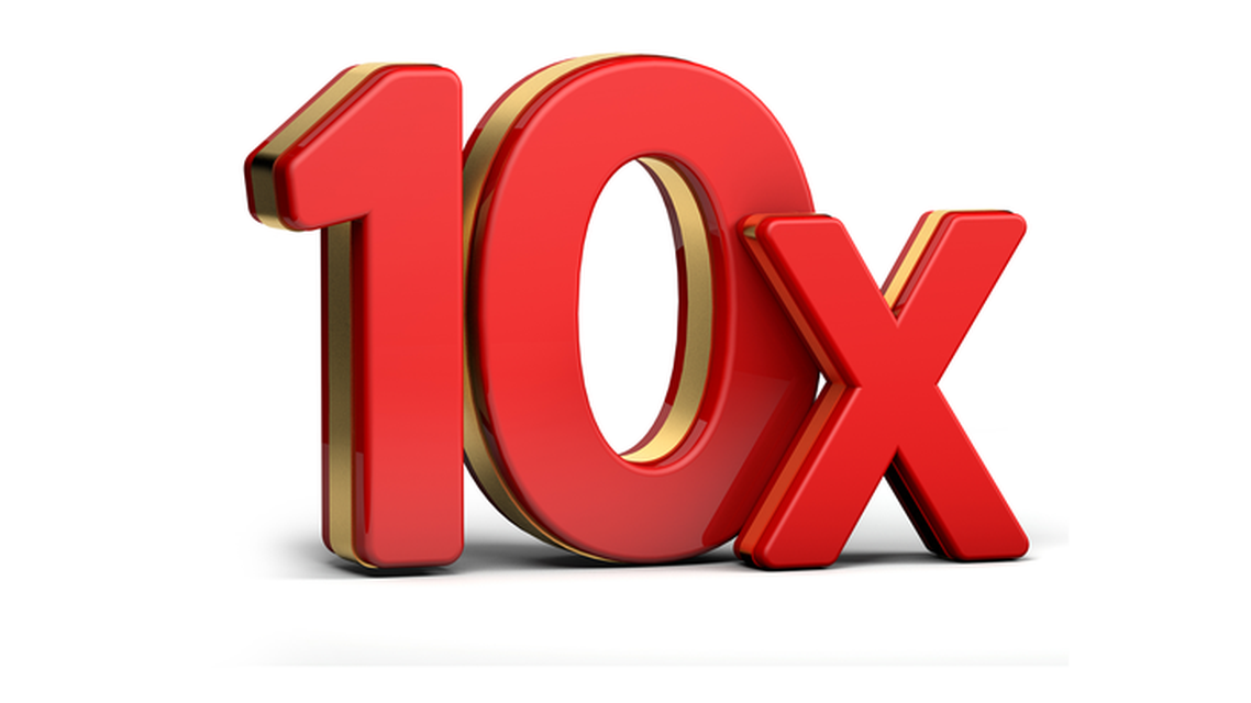 Why Cant You 10x Your Practice