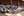 Figure 2. Patients waiting for cataract surgery in Nkhoma.