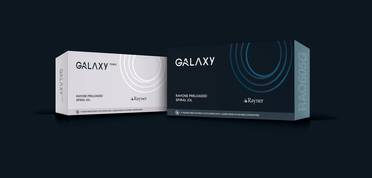 Rayner Announces Full Commercial Launch of RayOne Galaxy and RayOne Galaxy Toric image