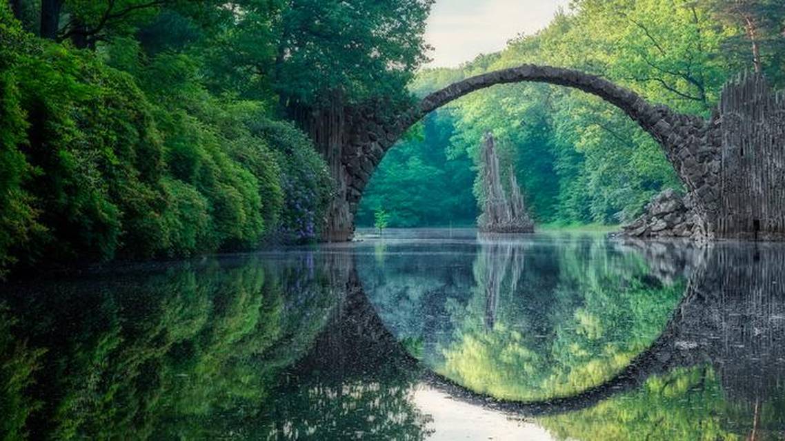 ACROSS THE POND