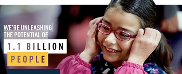 Global Vision Campaign Aims to Achieve 1 Million Vision Screenings and Eye Exams for World Sight Day image