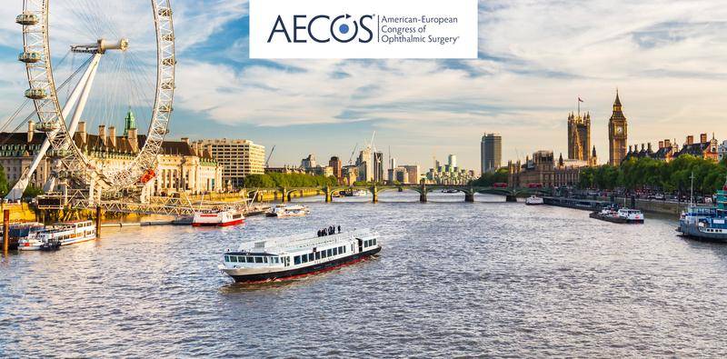Experience AECOS in London