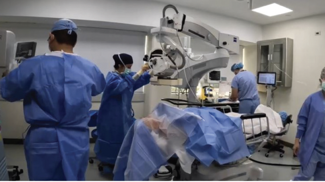 The Surgical Advantages of FLACS
