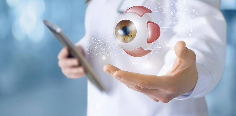 Corneal Research