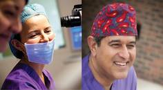 Centre for Sight Gives Patients the Royal Treatment